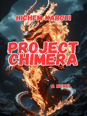 cover image of Project Chimera